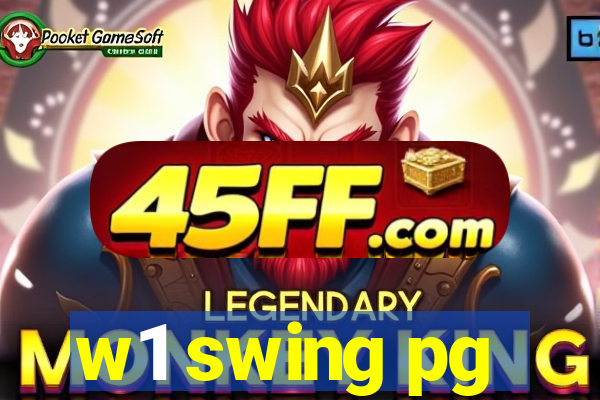 w1 swing pg